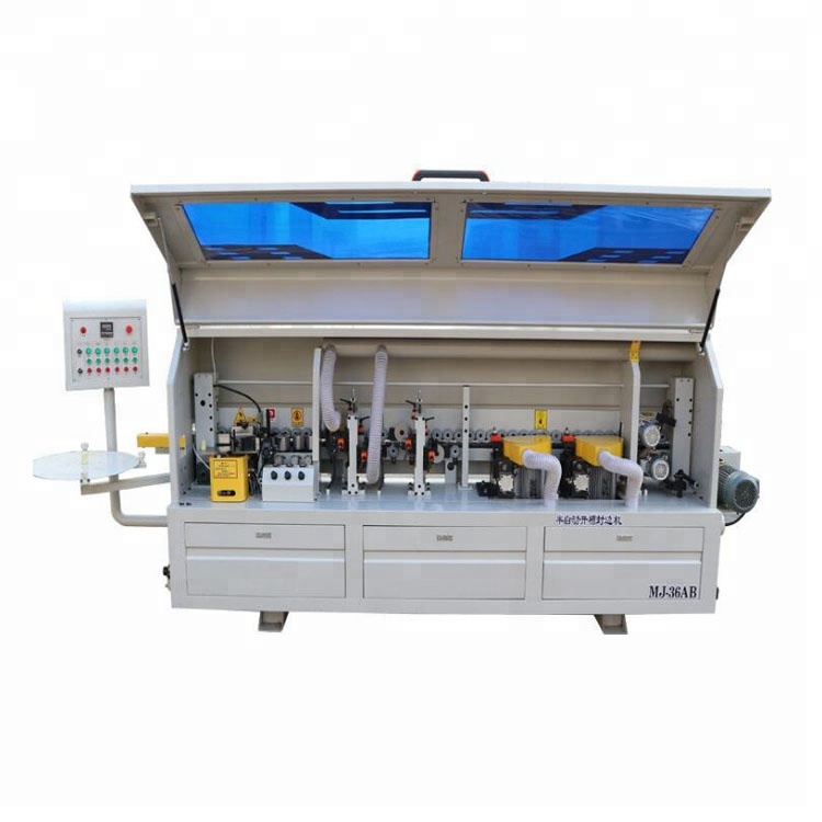 máy dán cạnh tự động MJ36AB